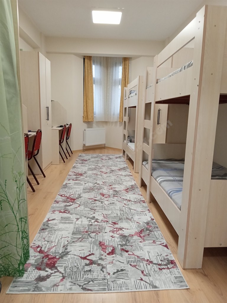 Tevfik �uka Erkek���renci�Yurdu - 4 Ki�ilik Oda