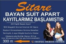 Sitare Suit Apart