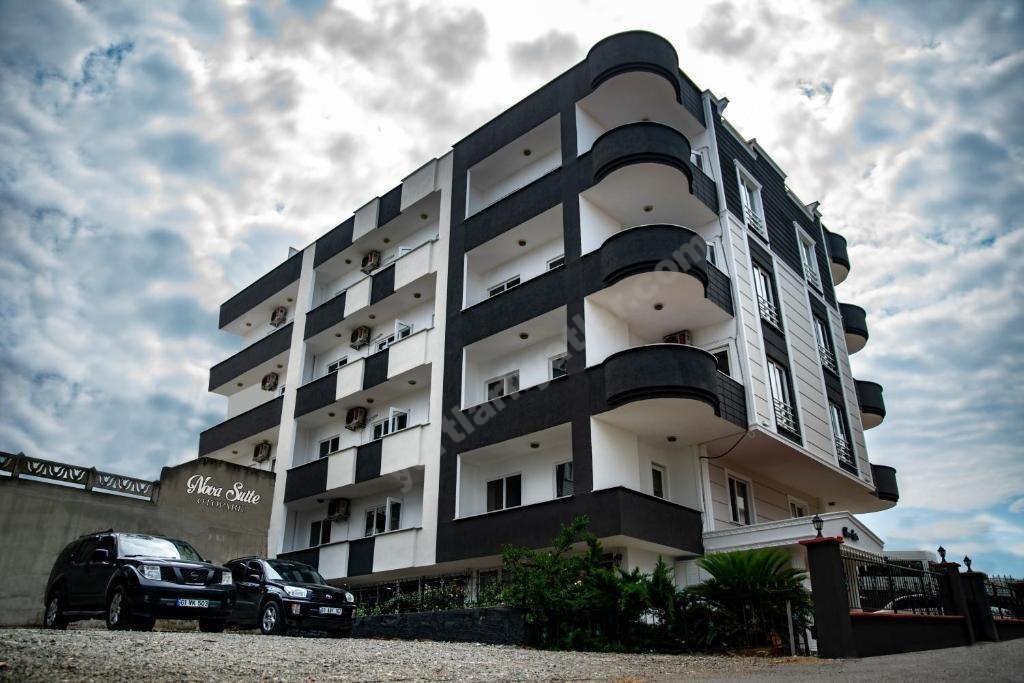 Trabzon Nova Suit K�z ve Erkek - D�� Cephe