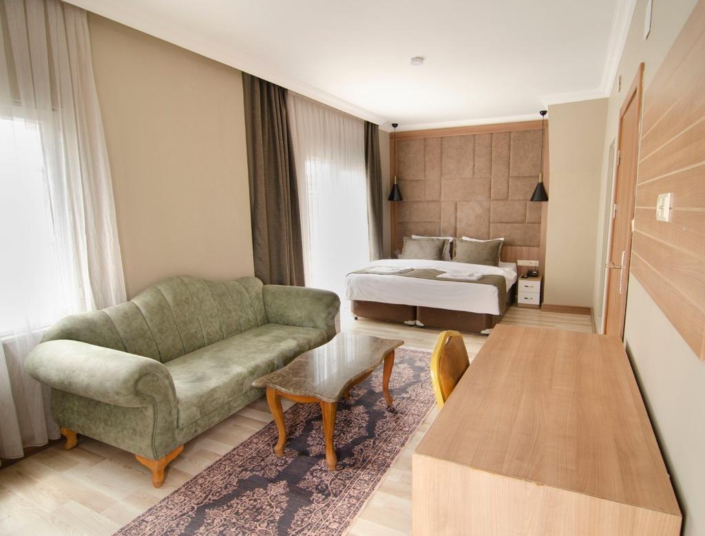 Trabzon Nova Suit K�z ve Erkek - 2 Ki�ilik Oda