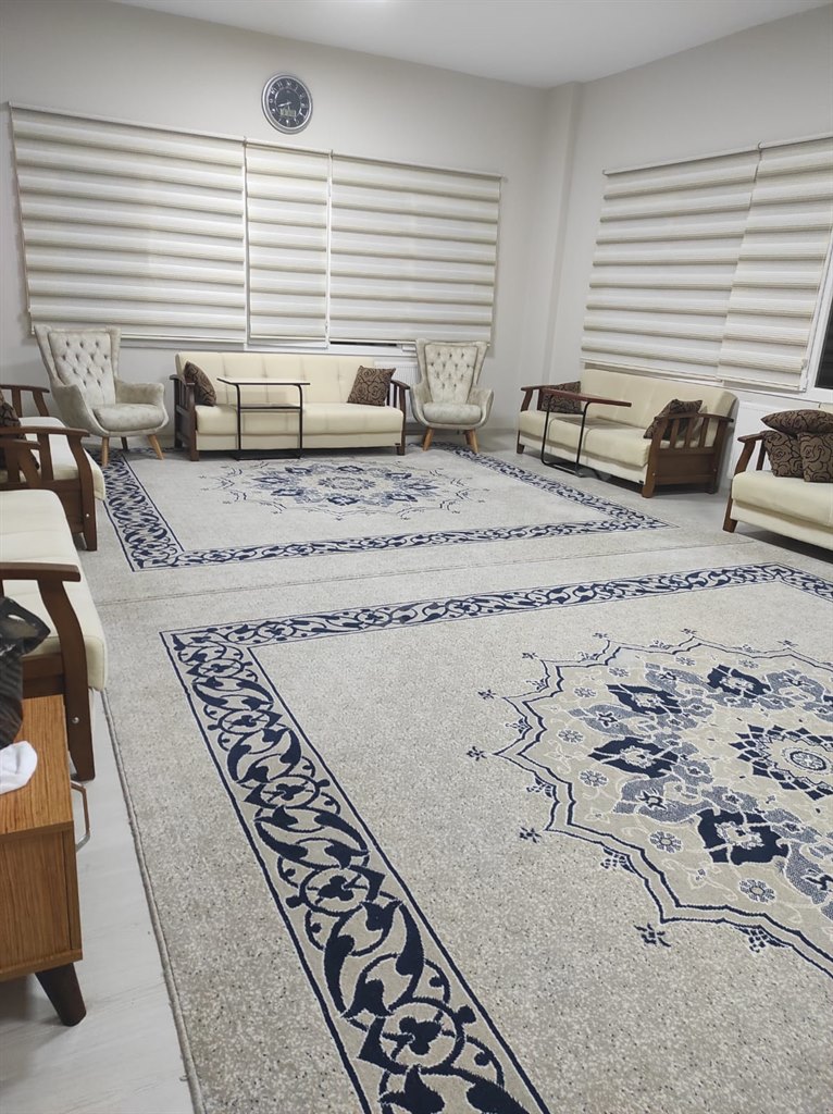 �sabeyli Huzur Medresesi - Salon
