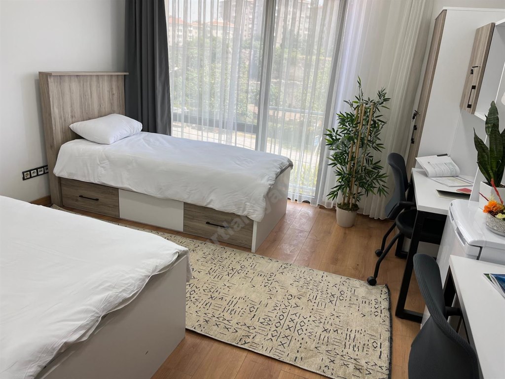 Biruni K�z ve Erkek ��renci Yurtlar�