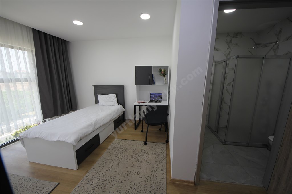 Biruni K�z ve Erkek ��renci Yurtlar�