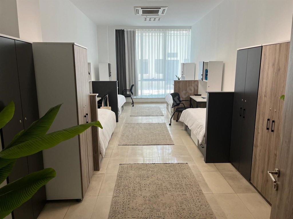 Biruni K�z ve Erkek ��renci Yurtlar�