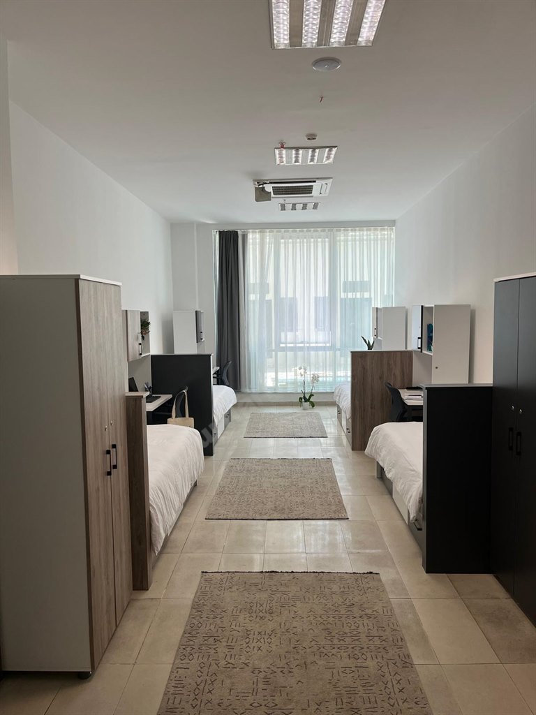 Biruni K�z ve Erkek ��renci Yurtlar�