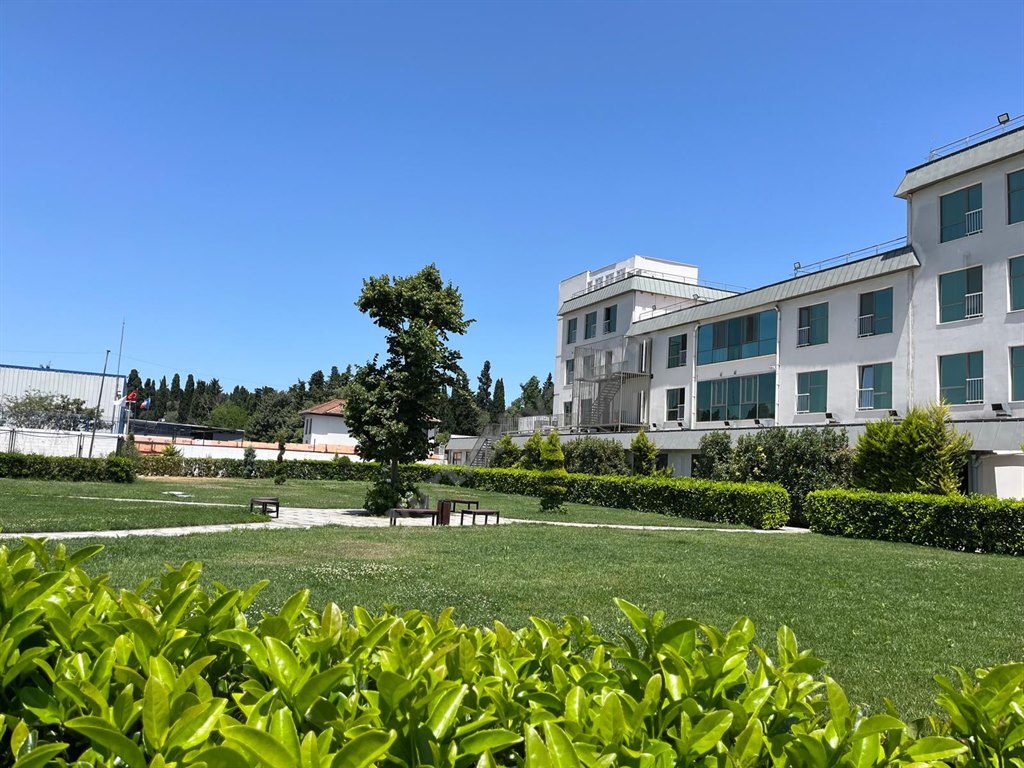 Biruni K�z ve Erkek ��renci Yurtlar�