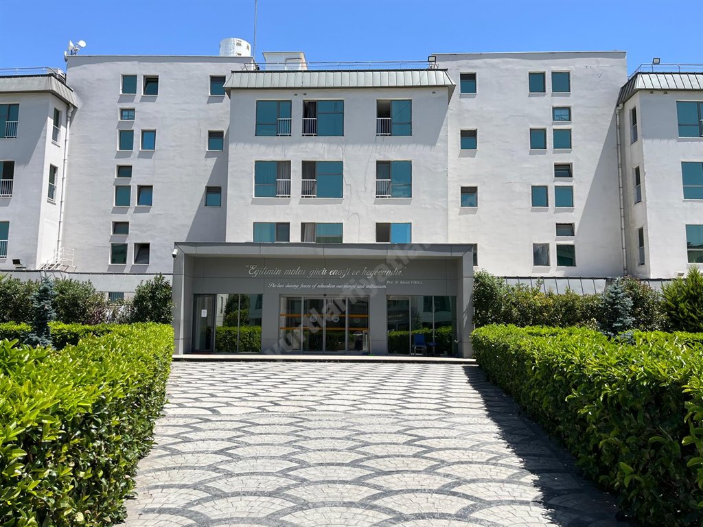 Biruni K�z ve Erkek ��renci Yurtlar�