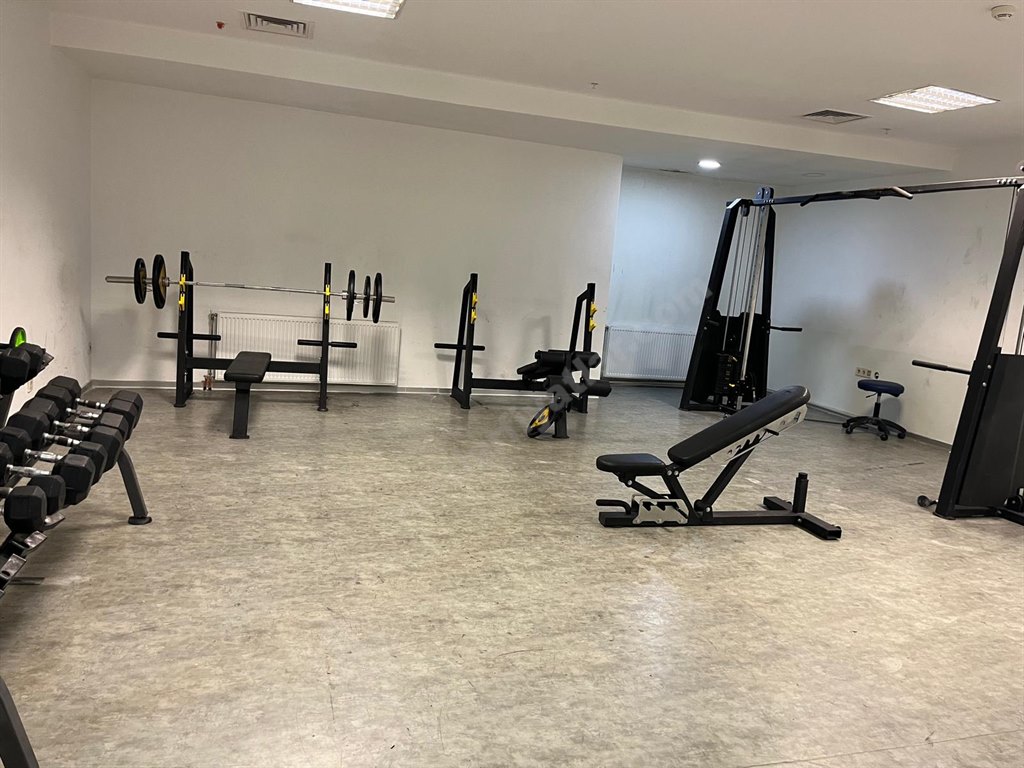 Biruni K�z ve Erkek ��renci Yurtlar�