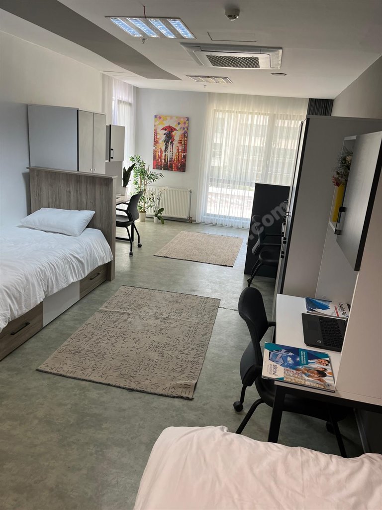 Biruni K�z ve Erkek ��renci Yurtlar�