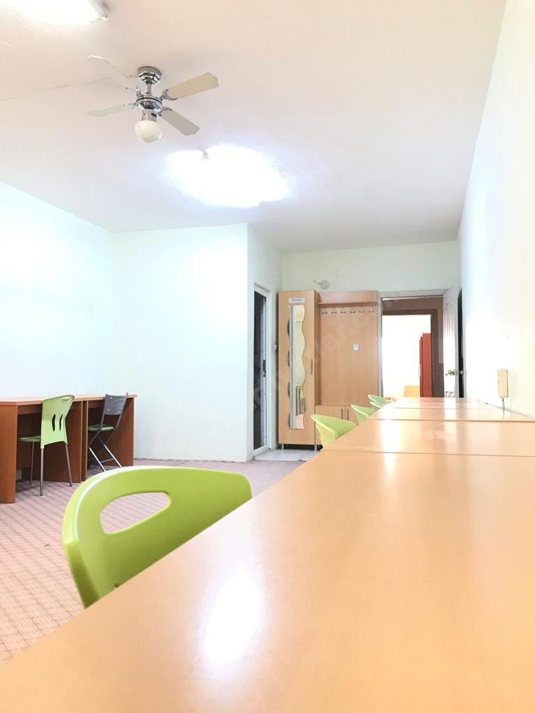 AGD Bosna Arifan Erkek Yurdu - �al��ma Odas�