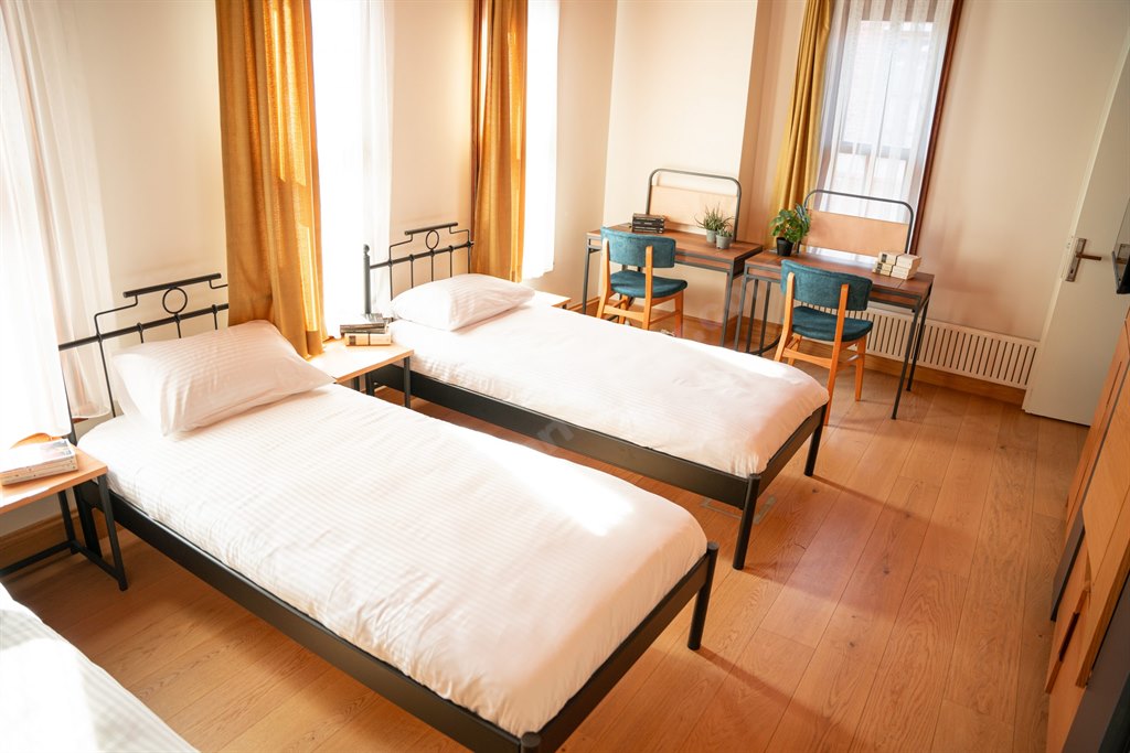 Akademi Erkek ��renci Pansiyonu