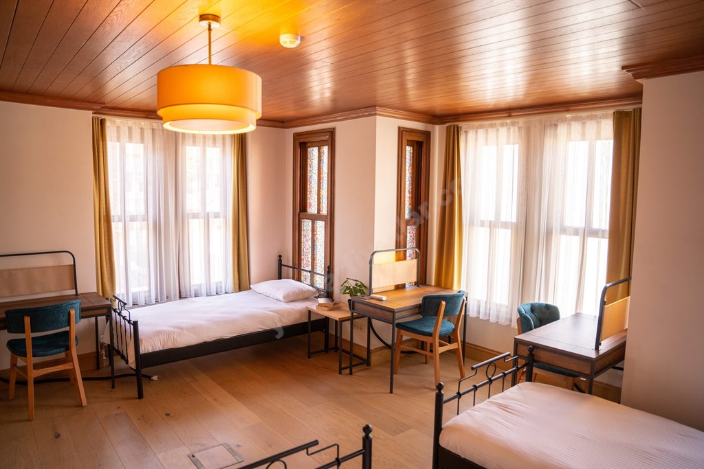 Akademi Erkek ��renci Pansiyonu