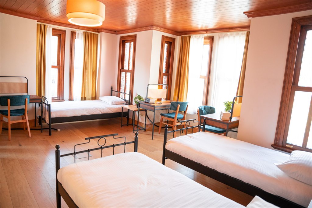 Akademi Erkek ��renci Pansiyonu