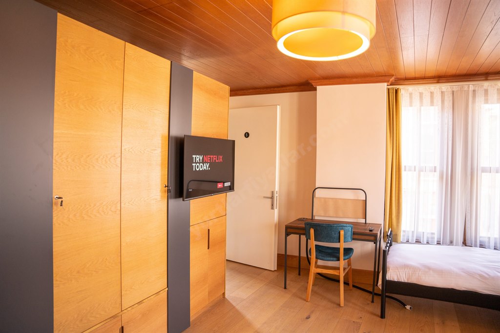 Akademi Erkek ��renci Pansiyonu