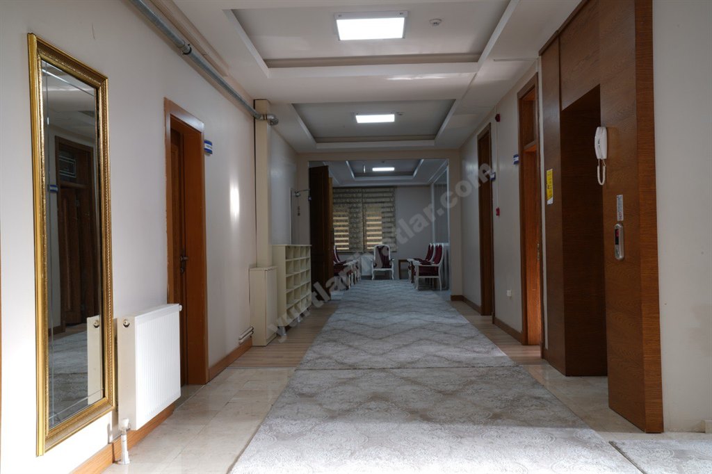 �zel Ya�amkent Erkek ��renci Yurdu - Koridor