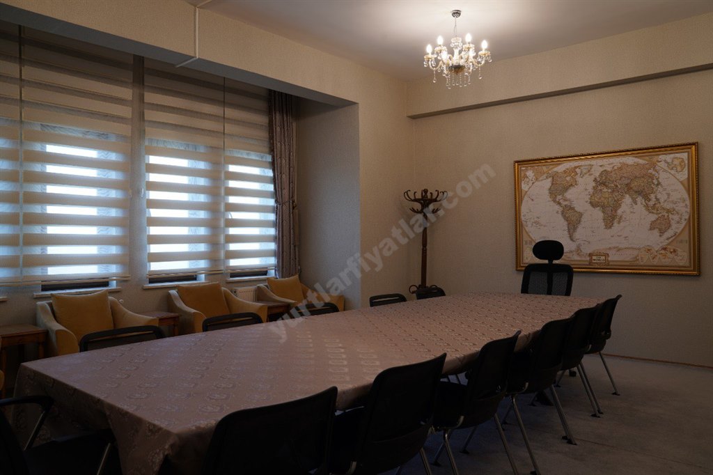 Ankara Ya�amkent Erkek Yurdu - Toplant� Salonu