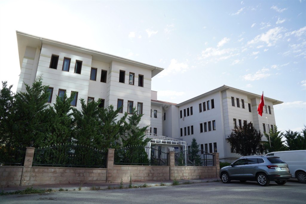 �zel Ankara Erkek ��renci Yurdu - D�� �ekim