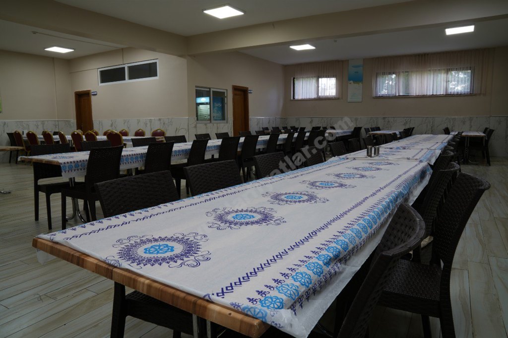 �zel Ya�amkent Erkek ��renci Yurdu - Yemekhane