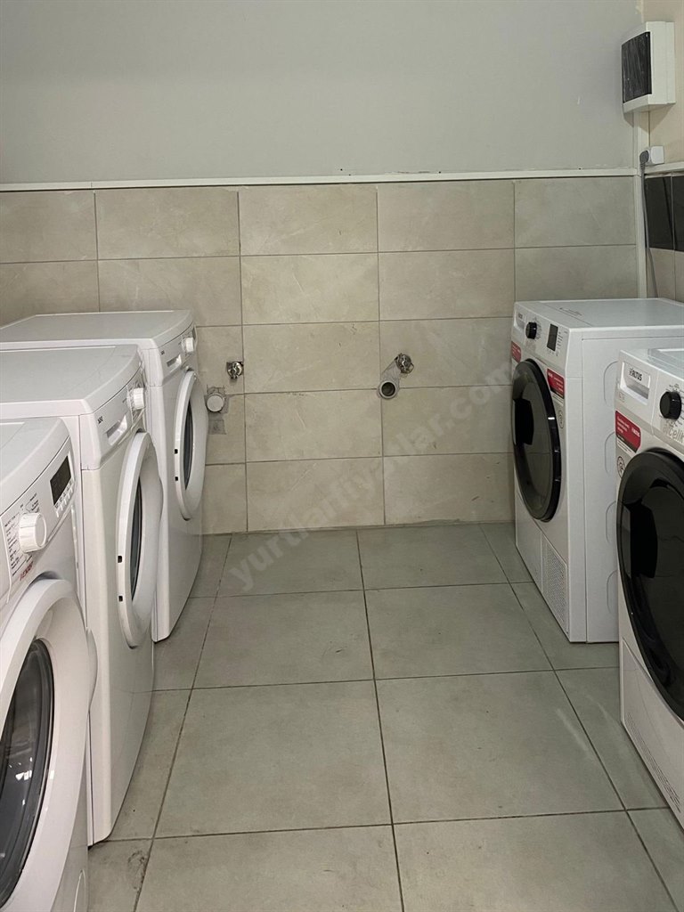 Bak�rk�y �rnek K�z Yurdu - �ama��r Odas�