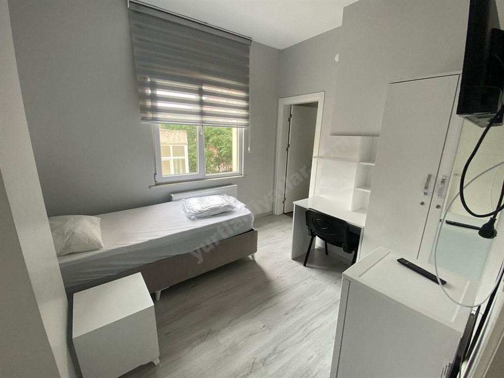 Bak�rk�y �rnek K�z Yurdu - Tek Ki�ilik Oda