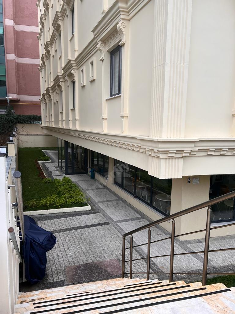 Bak�rk�y �rnek K�z Yurdu - Bina