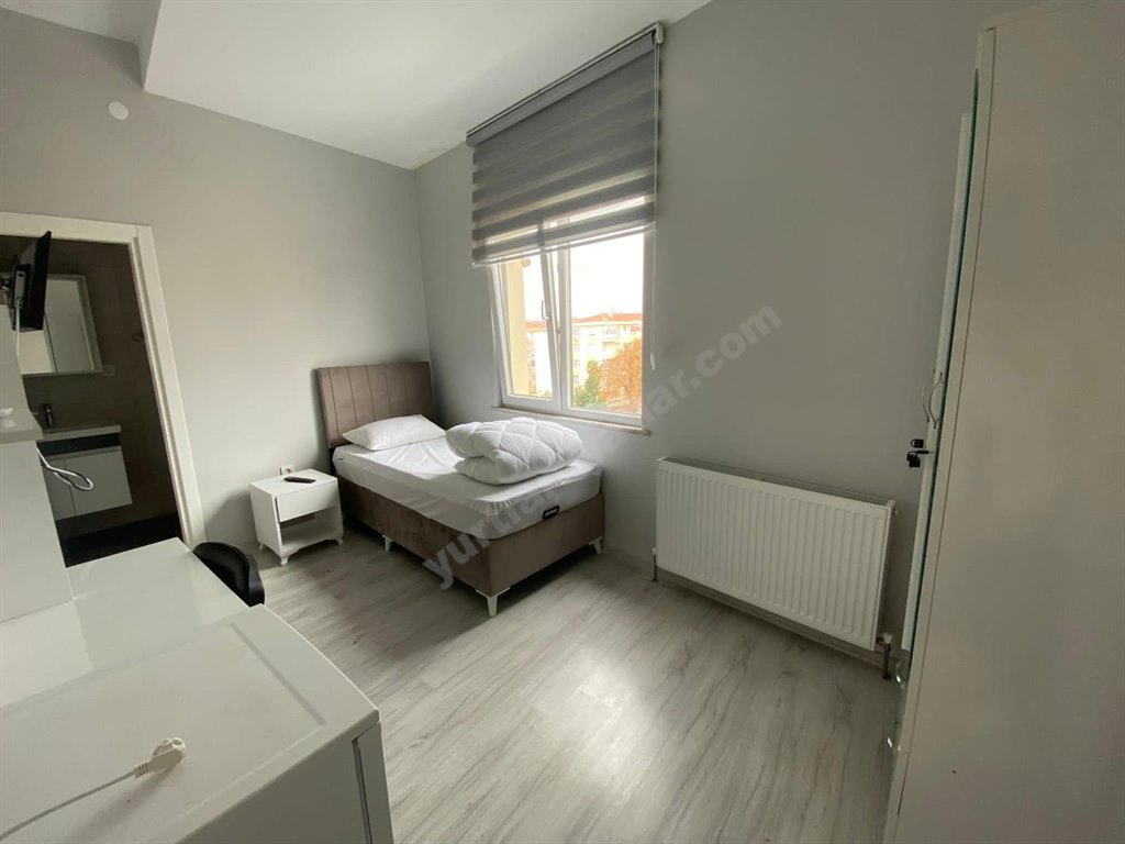 Bak�rk�y �rnek K�z Yurdu - Tek Ki�ilik Oda