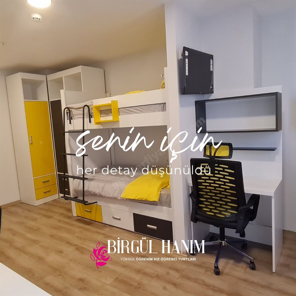 Kartal Birg�l Han�m K�z ��renci Yurdu