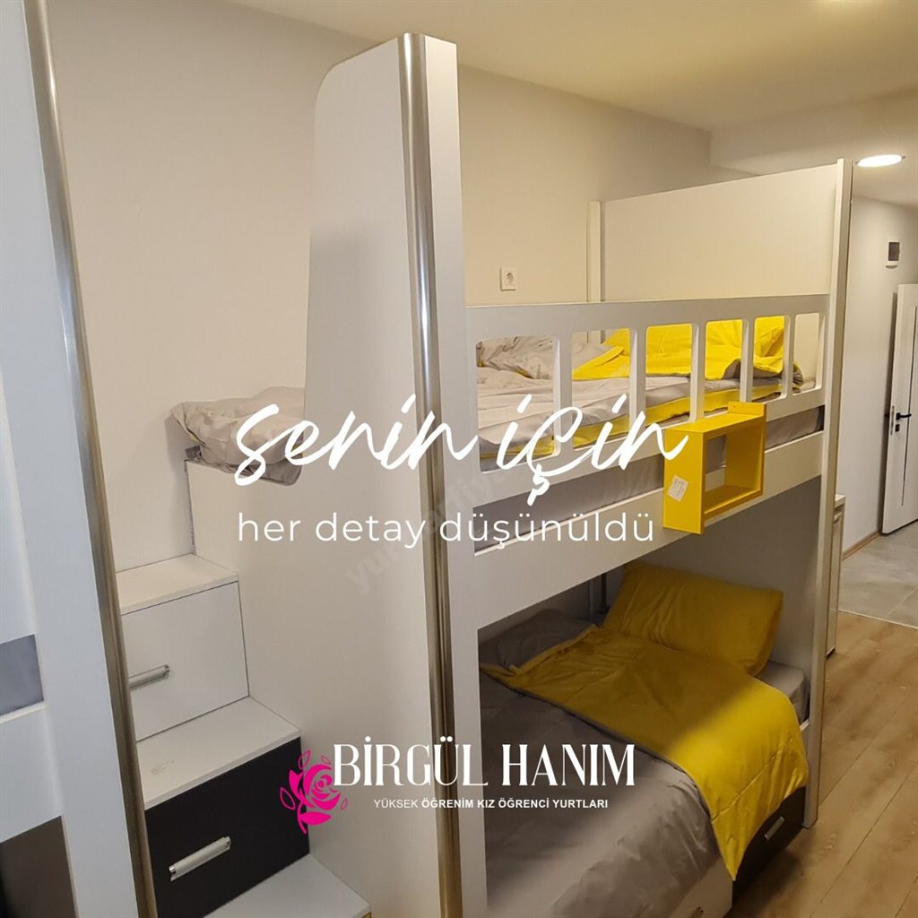 Beykoz Birg�l Han�m K�z ��renci Yurdu