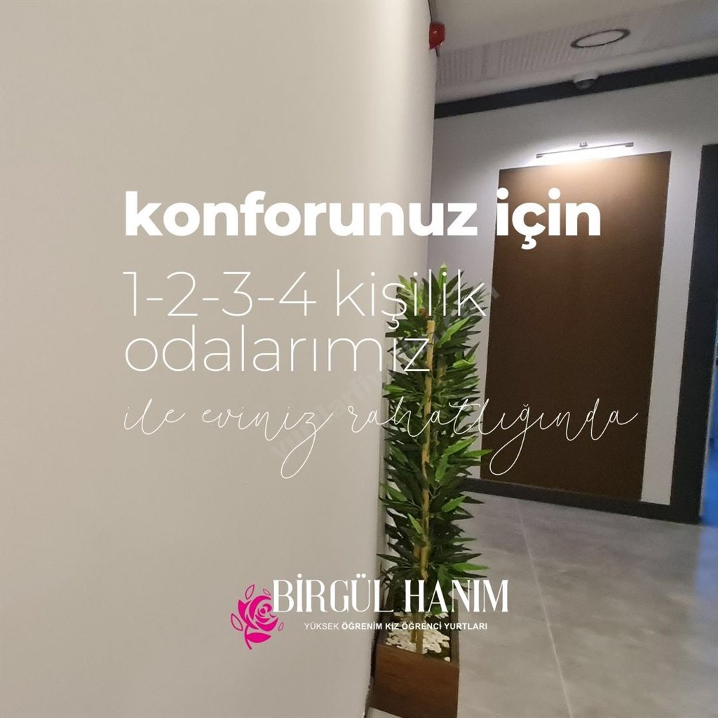 Beykoz Birg�l Han�m K�z ��renci Yurdu
