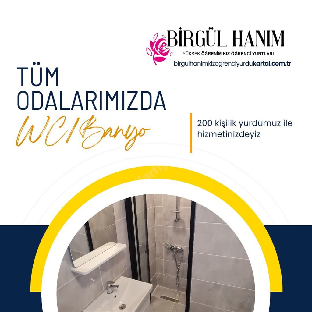 Beykoz Birg�l Han�m K�z ��renci Yurdu