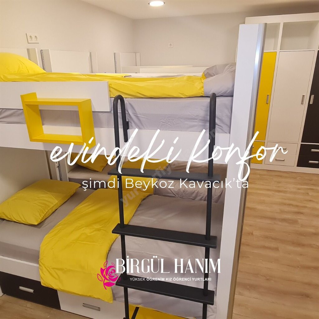Beykoz Birg�l Han�m K�z ��renci Yurdu