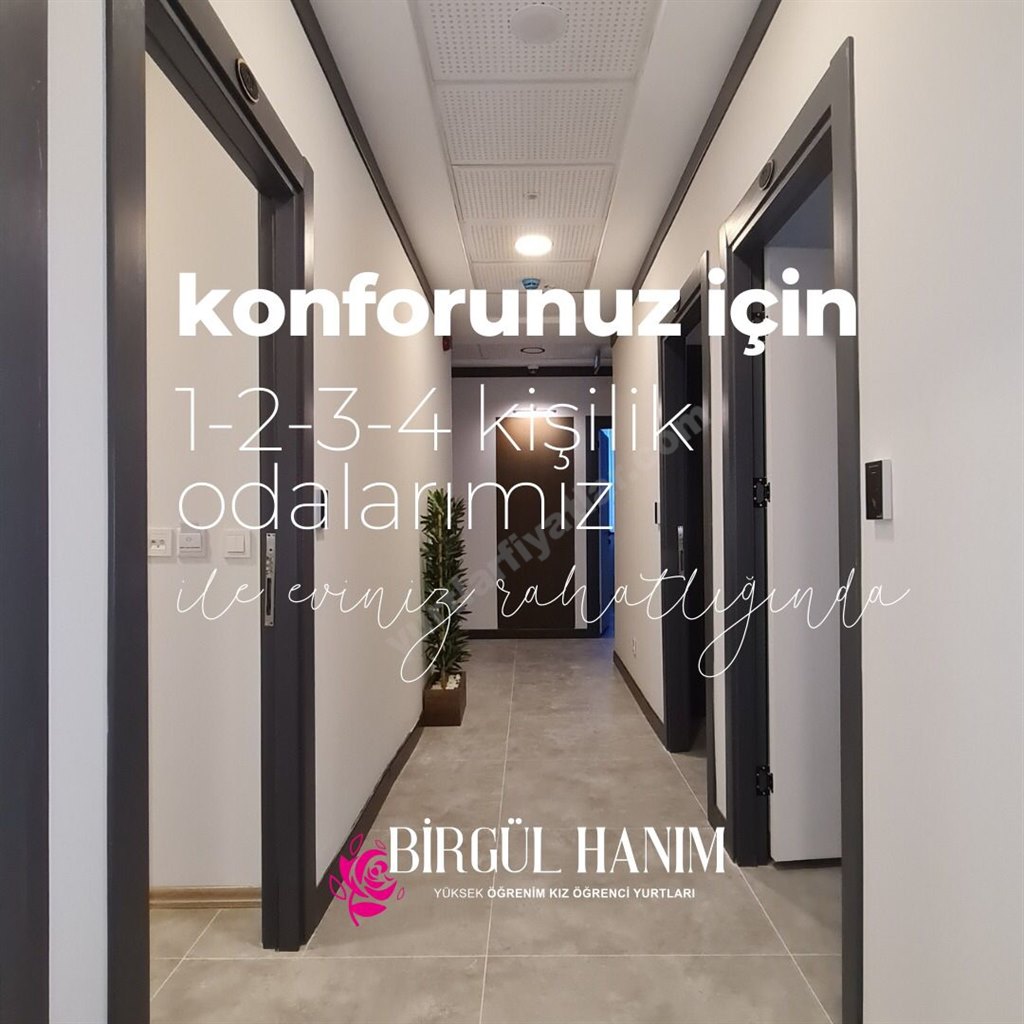 Beykoz Birg�l Han�m K�z ��renci Yurdu