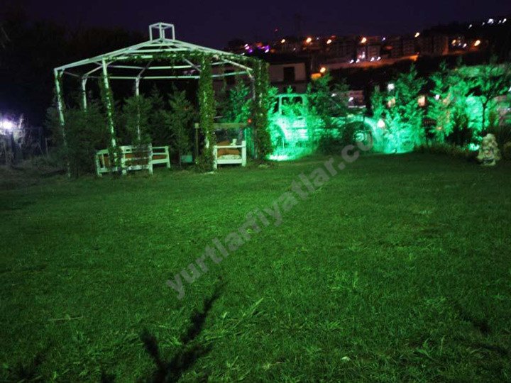Asyal� Kamp�s K�z Yurdu