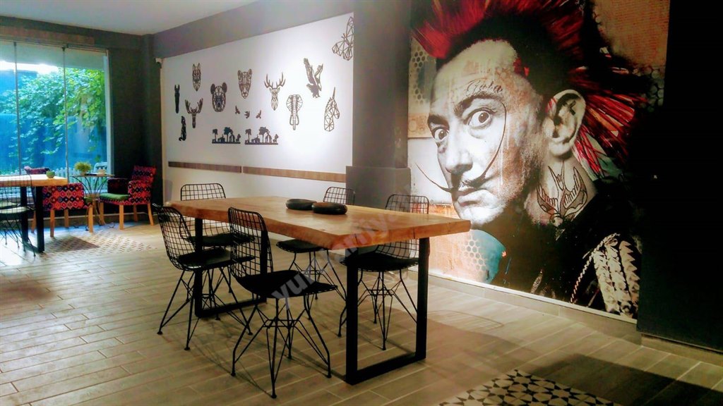 Mono K�z Residence