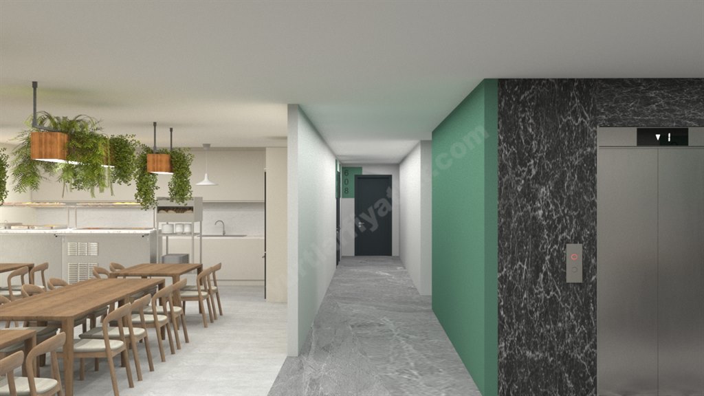 �zel K�y� K�z ��renci Yurdu (K���k�ekmece)