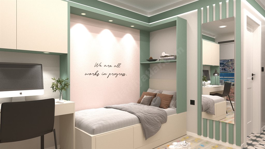 �zel K�y� K�z ��renci Yurdu (K���k�ekmece)