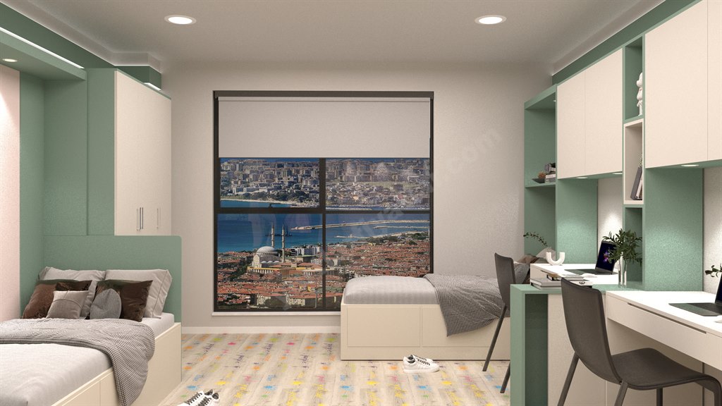 �zel K�y� K�z ��renci Yurdu (K���k�ekmece)