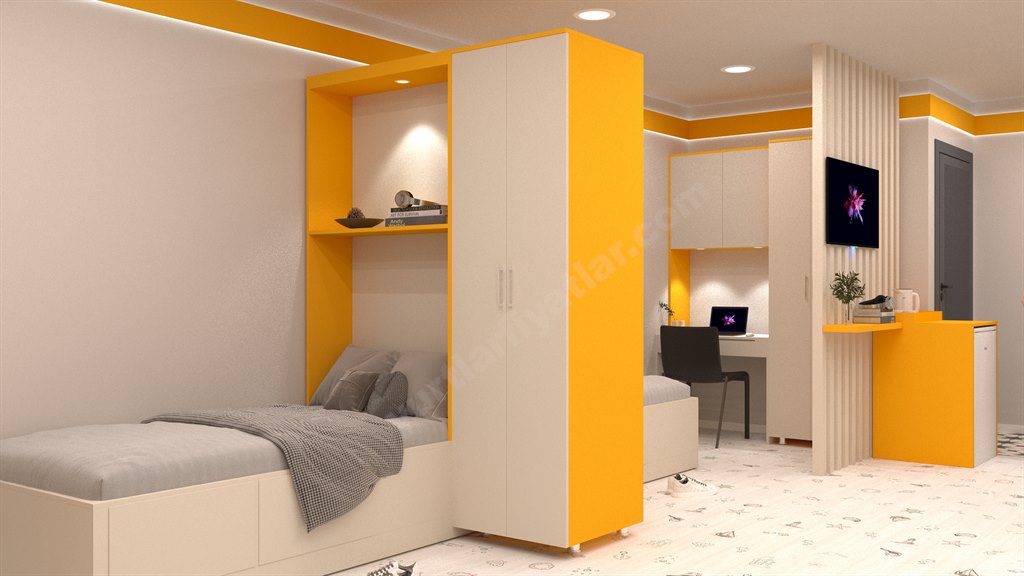 �zel K�y� K�z ��renci Yurdu (K���k�ekmece)