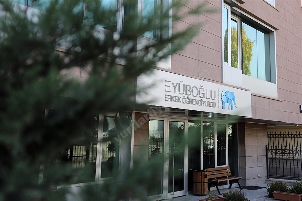 Ey�bo�lu Erkek ��renci Yurdu Balgat