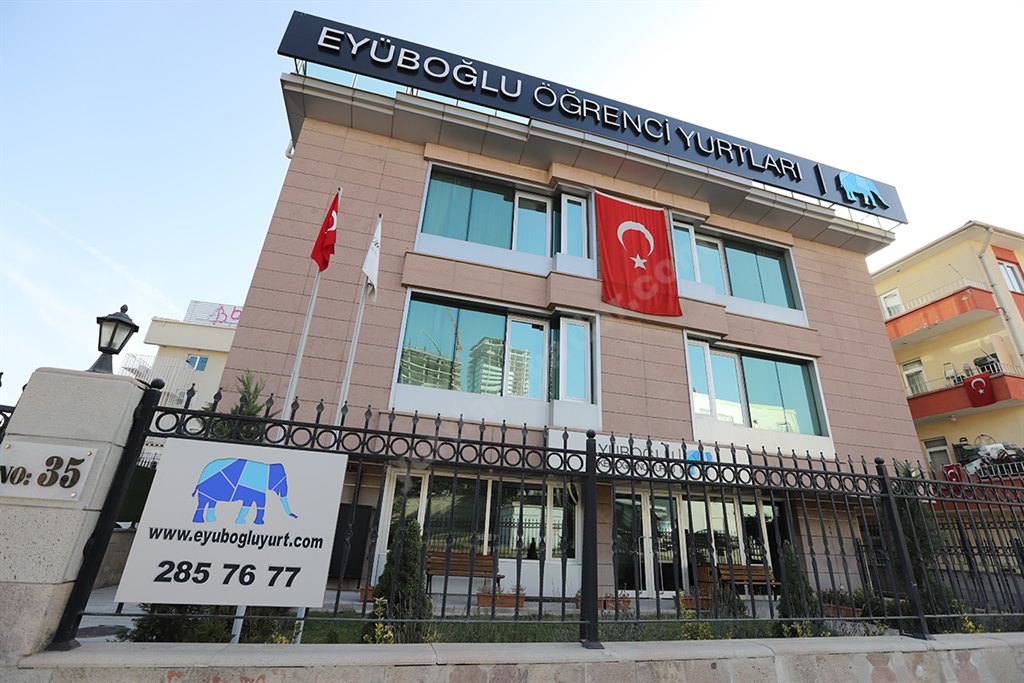 Ey�bo�lu Erkek ��renci Yurdu Balgat