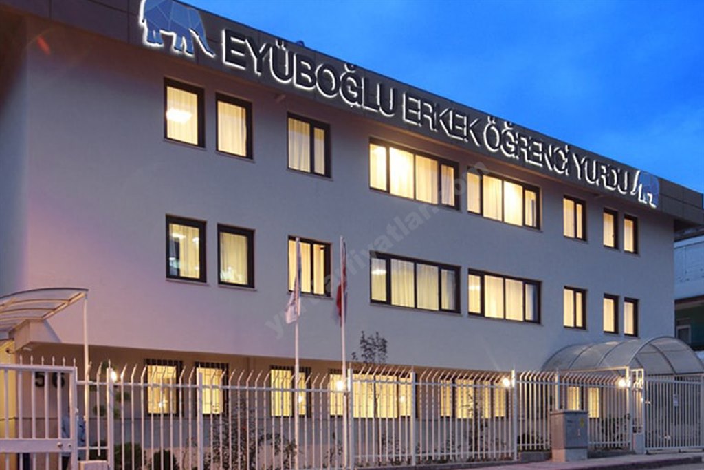 Ey�bo�lu Erkek ��renci Yurdu Be�tepe �ubesi