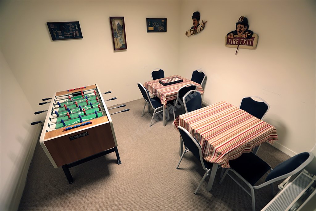 Ey�bo�lu Erkek ��renci Yurdu Be�tepe �ubesi