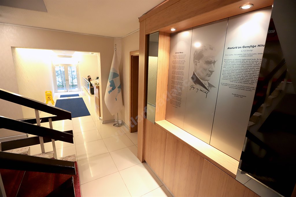 Ey�bo�lu Erkek ��renci Yurdu Be�tepe �ubesi