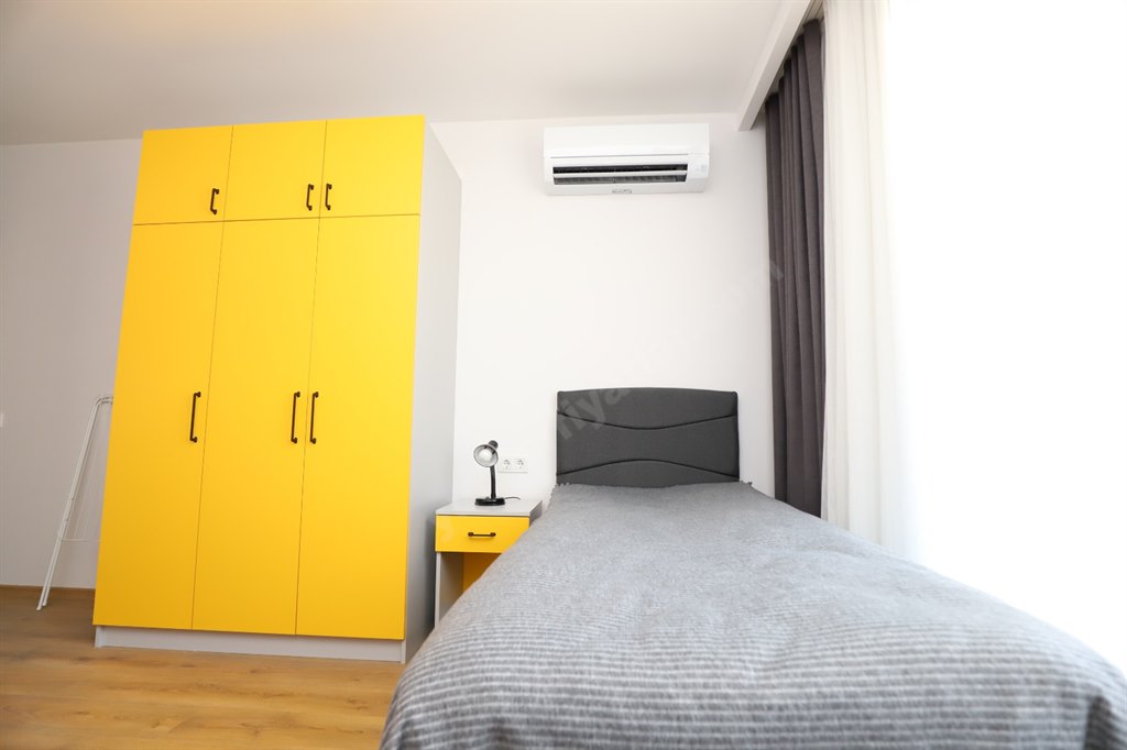 Folmen K�z ��renci Yerle�kesi