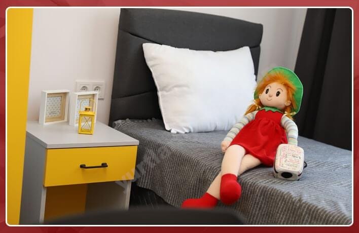 Folmen K�z ��renci Yerle�kesi