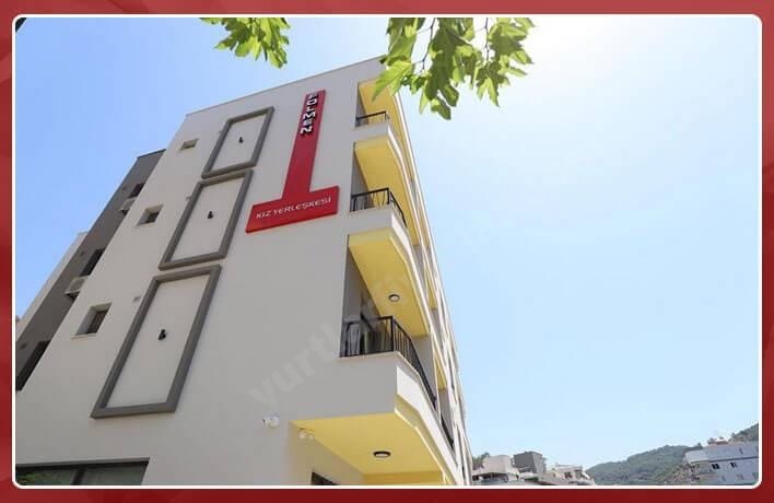 Folmen K�z ��renci Yerle�kesi