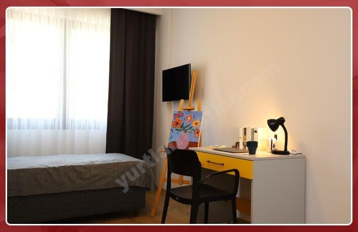 Folmen K�z ��renci Yerle�kesi