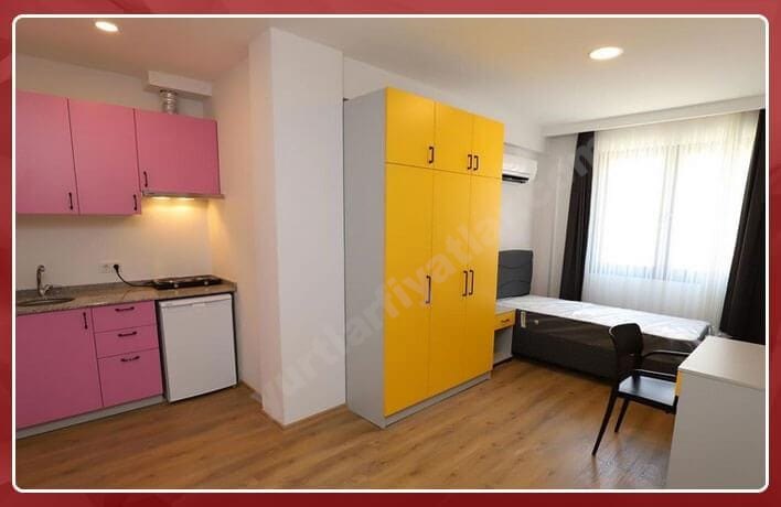 Folmen K�z ��renci Yerle�kesi