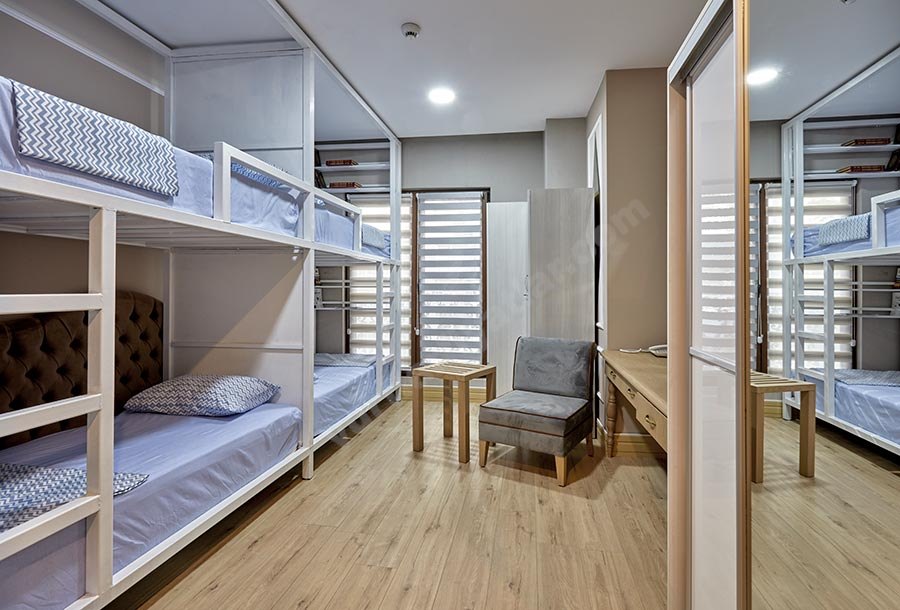 �stanbul Fatih K�zta�� K�z ��renci Yurdu