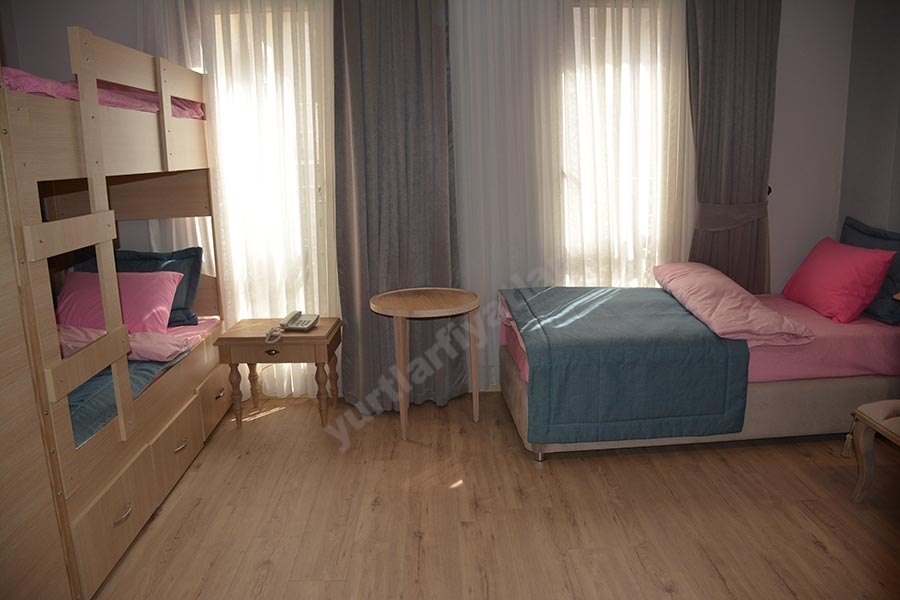 �stanbul Fatih K�zta�� K�z ��renci Yurdu